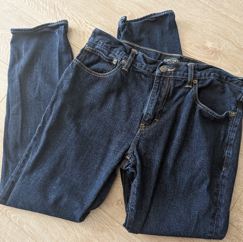 JCrew Mercantile Jeans